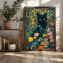 Wallity Pintura Decorativa AI113 Multicolor